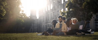 AI For Academic Research_Landing Page
