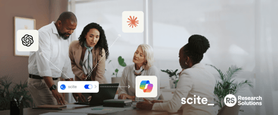 Access to Real Research with Scite MCP_Landing Page