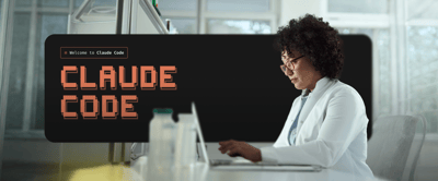 Claude Code  for Researchers_Landing Page