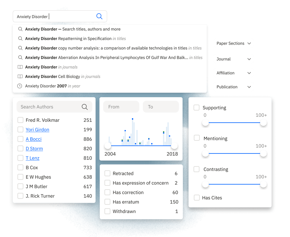 Advancing the World's Knowledge | Research Solutions