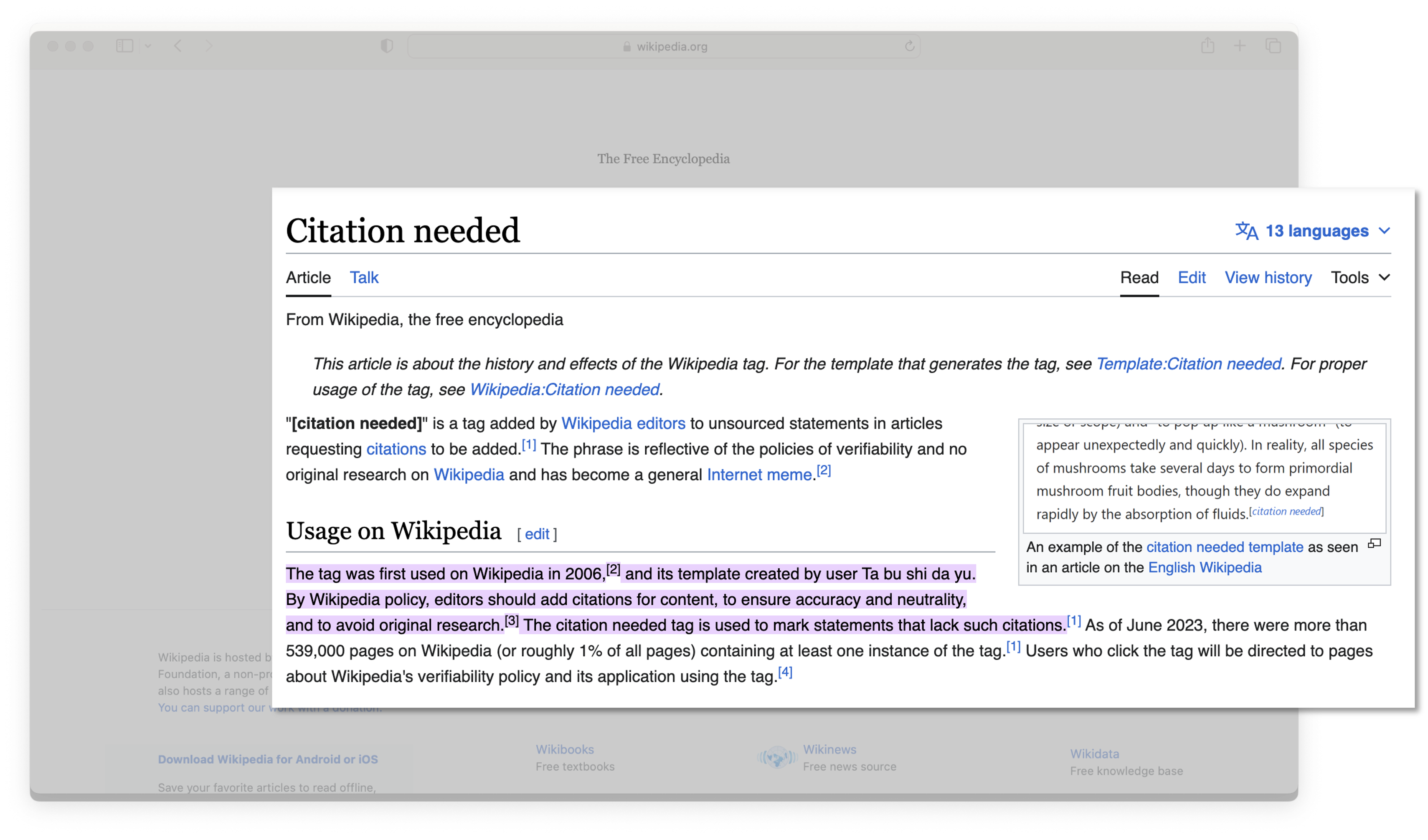 Quality Control Citations Securing Trust In ChatGPT: Quality Control & The Role of Citations