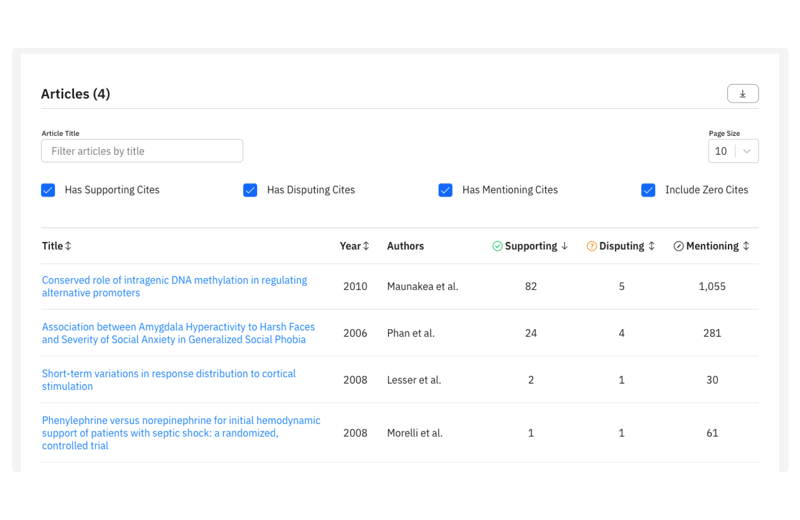 Reference Management | Research Solutions