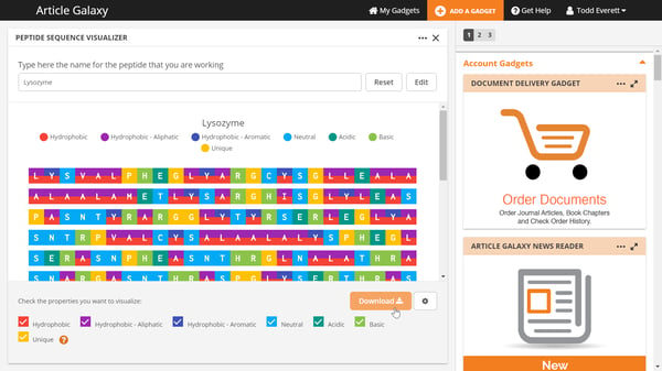 COVID-19 Research Viewer - Popular Articles