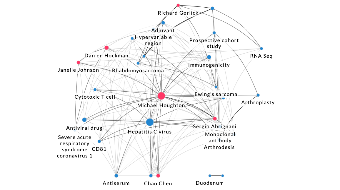 knowledge-graph-visualization