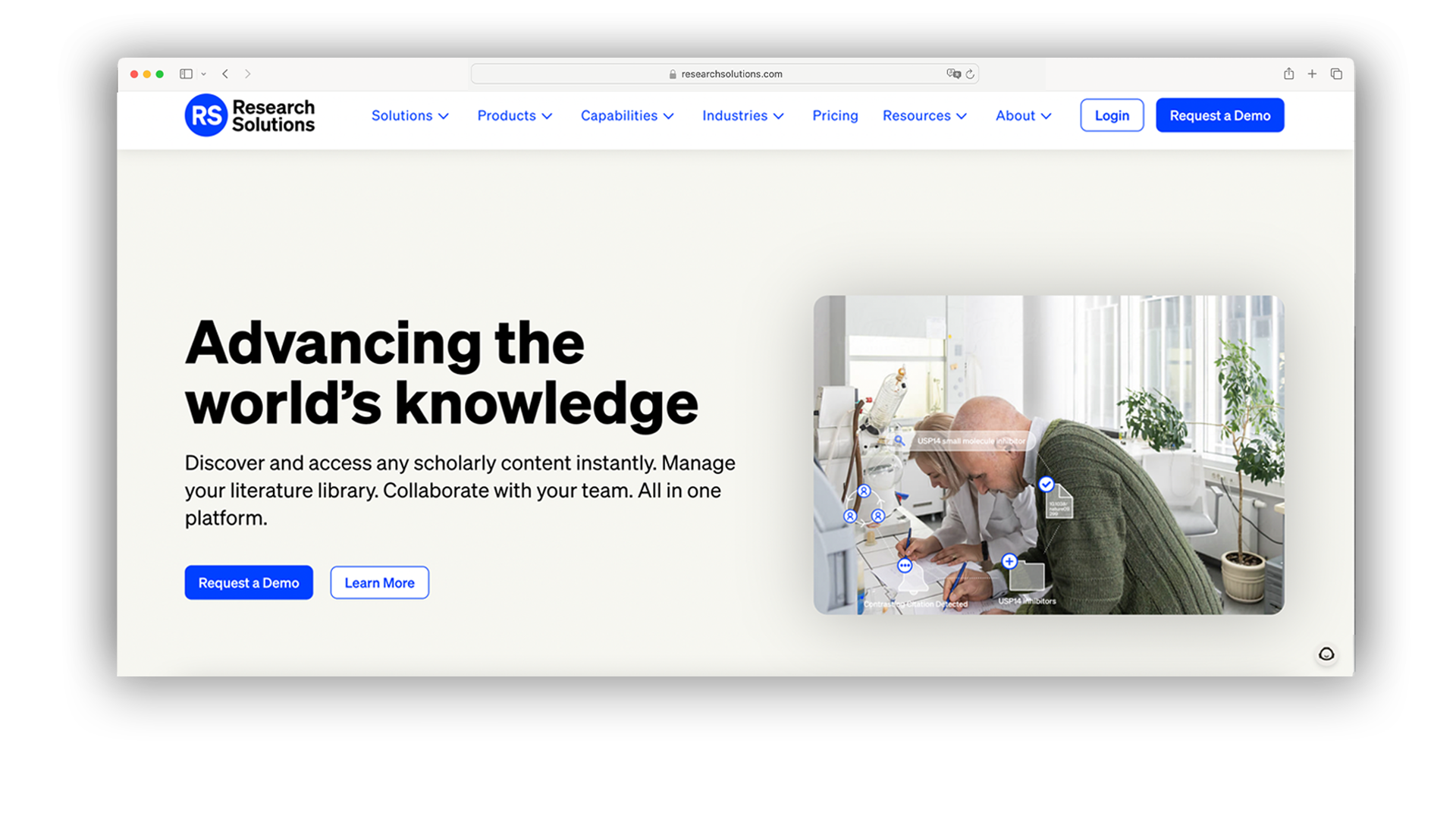 A New Brand Identity To Bring Us Into The Future Of Research