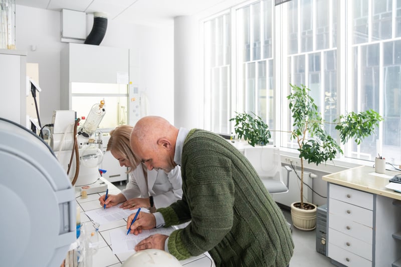 researchers
