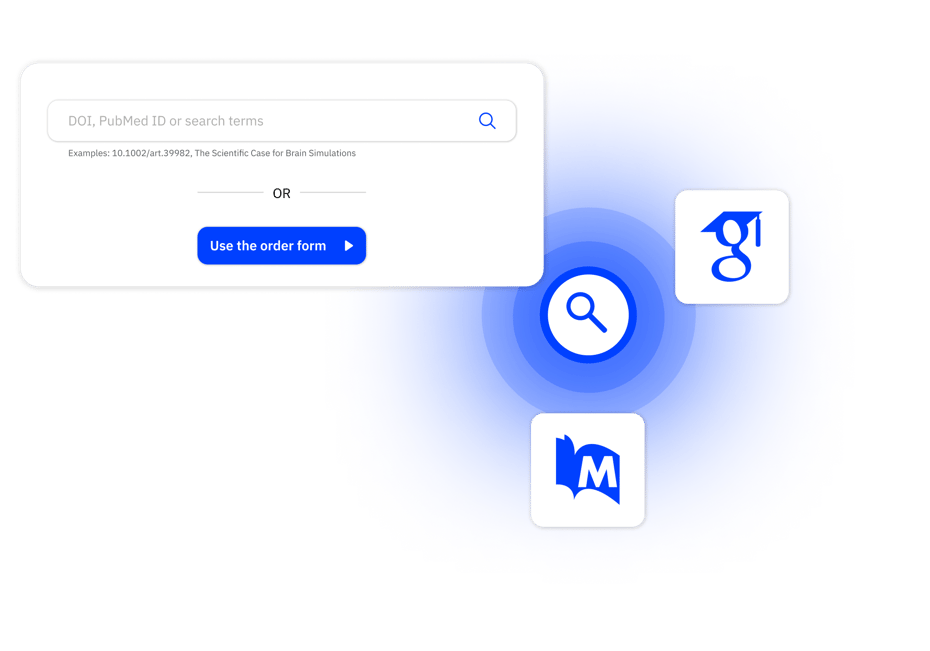 Get Access to Any Scientific Article with Research Solutions