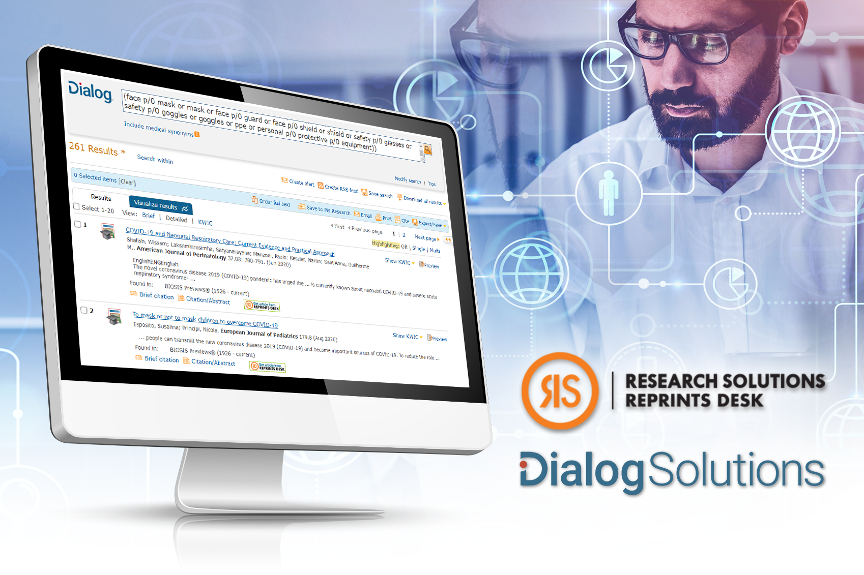 The Need for Speed: Centralizing Precision Literature Search and 