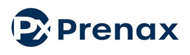 Prenax new logo