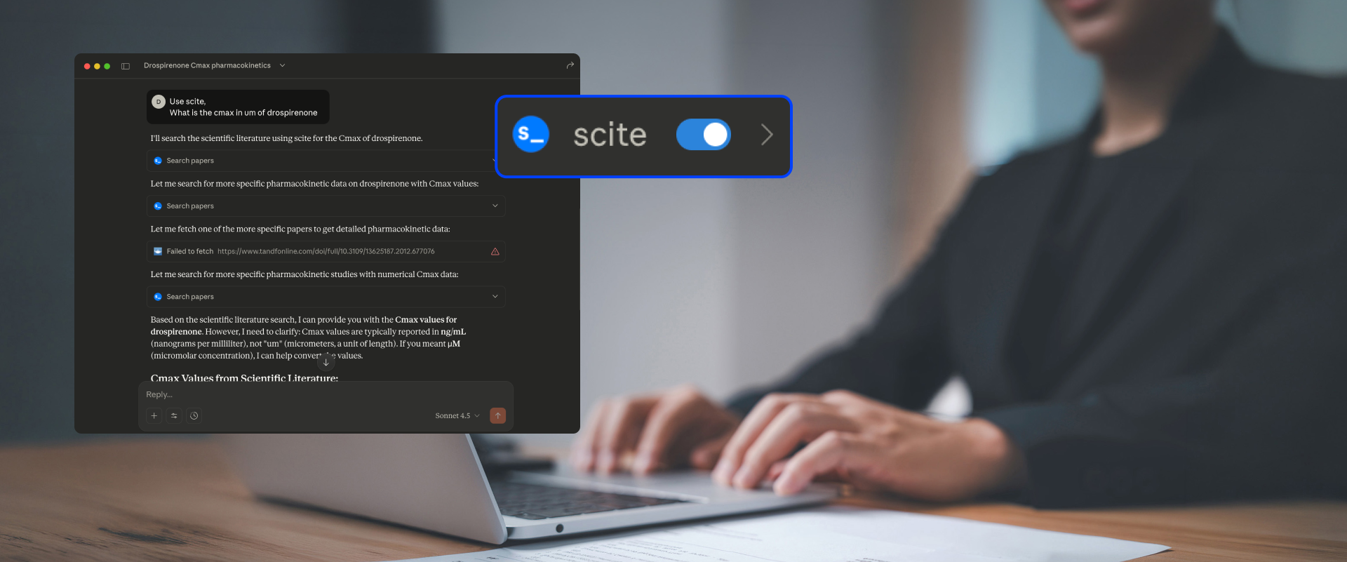 Research Solutions' Scite MCP
