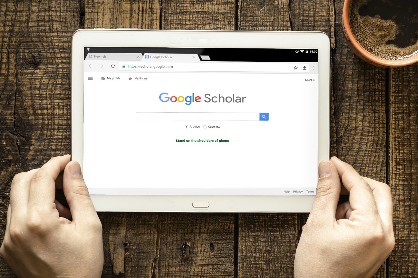 Scholar www.google