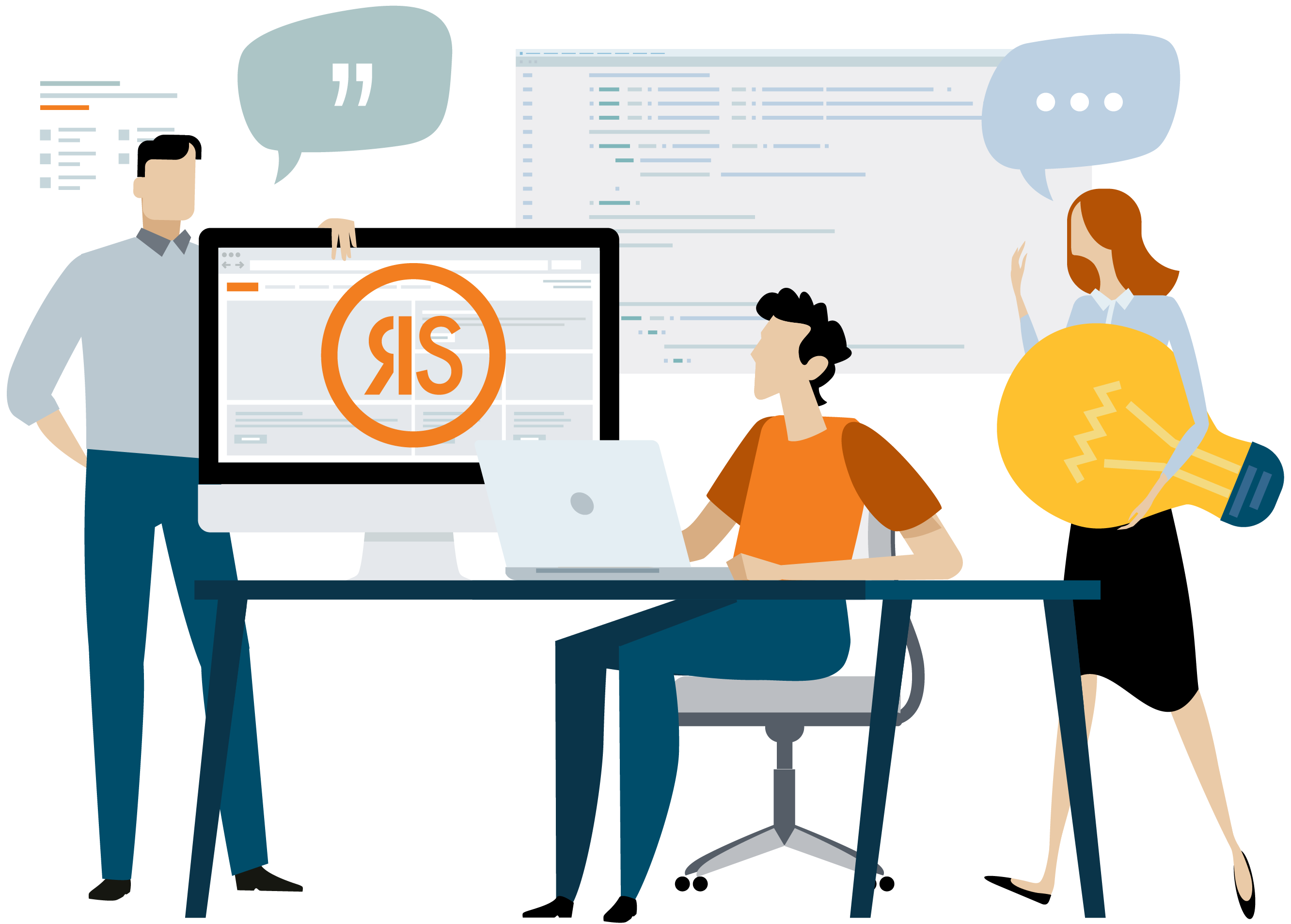 About Us | Research Solutions/Reprints Desk
