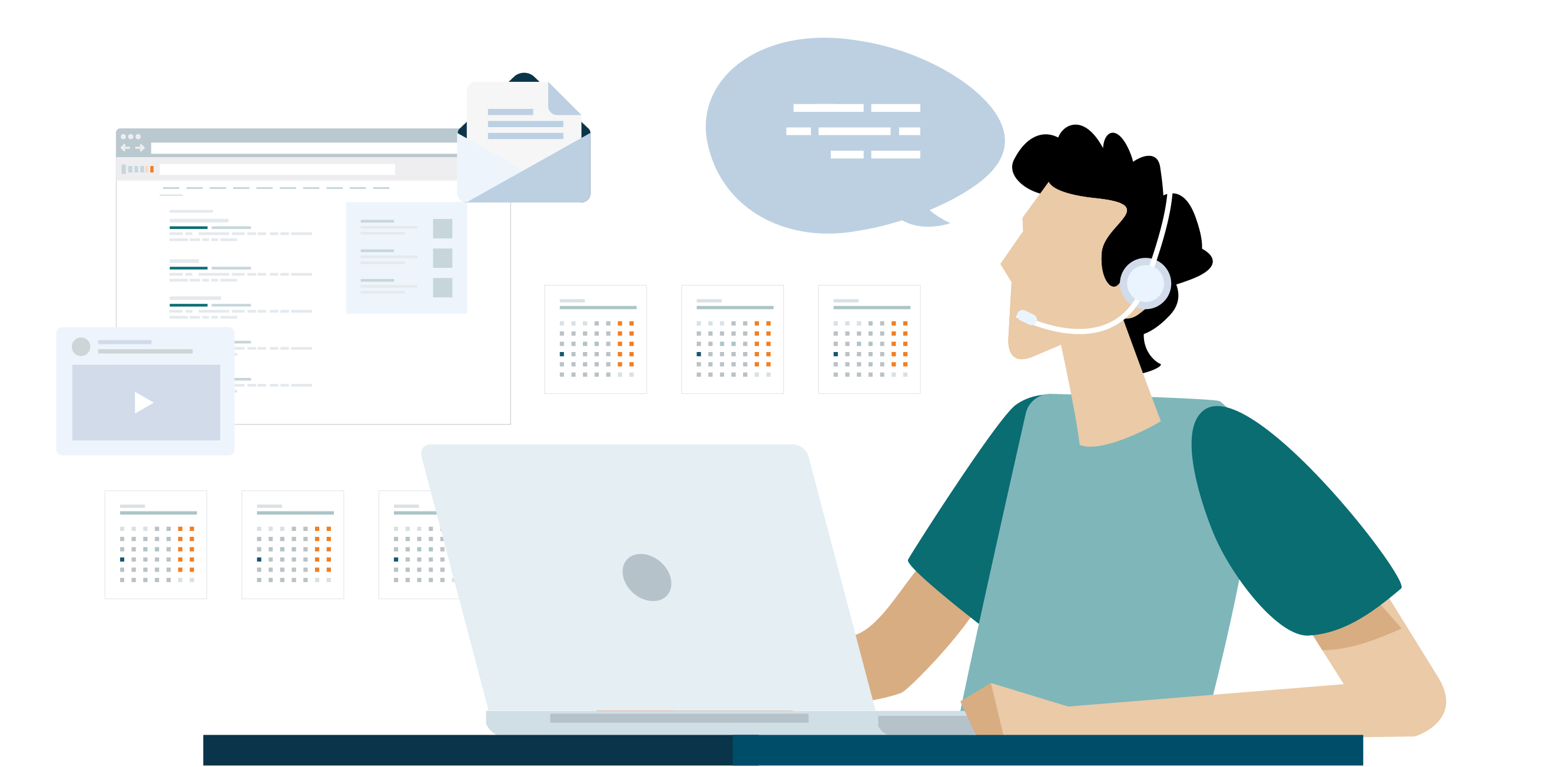 We Can Help, Contact Us | Research Solutions/Reprints Desk