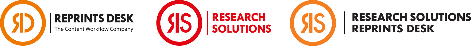 Reprints Desk | Research Solutions