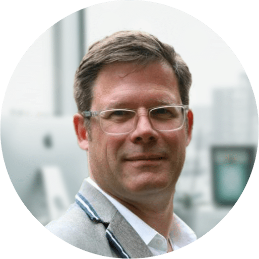 Michiel van der Heijden | Research Solutions Chief Product Officer