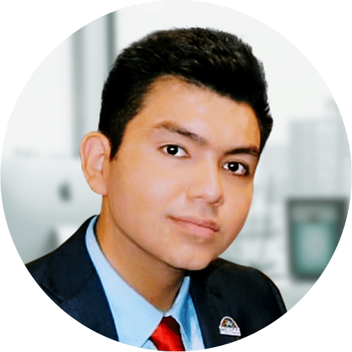 Giovanni Rosales | Research Solutions CRM Database Manager