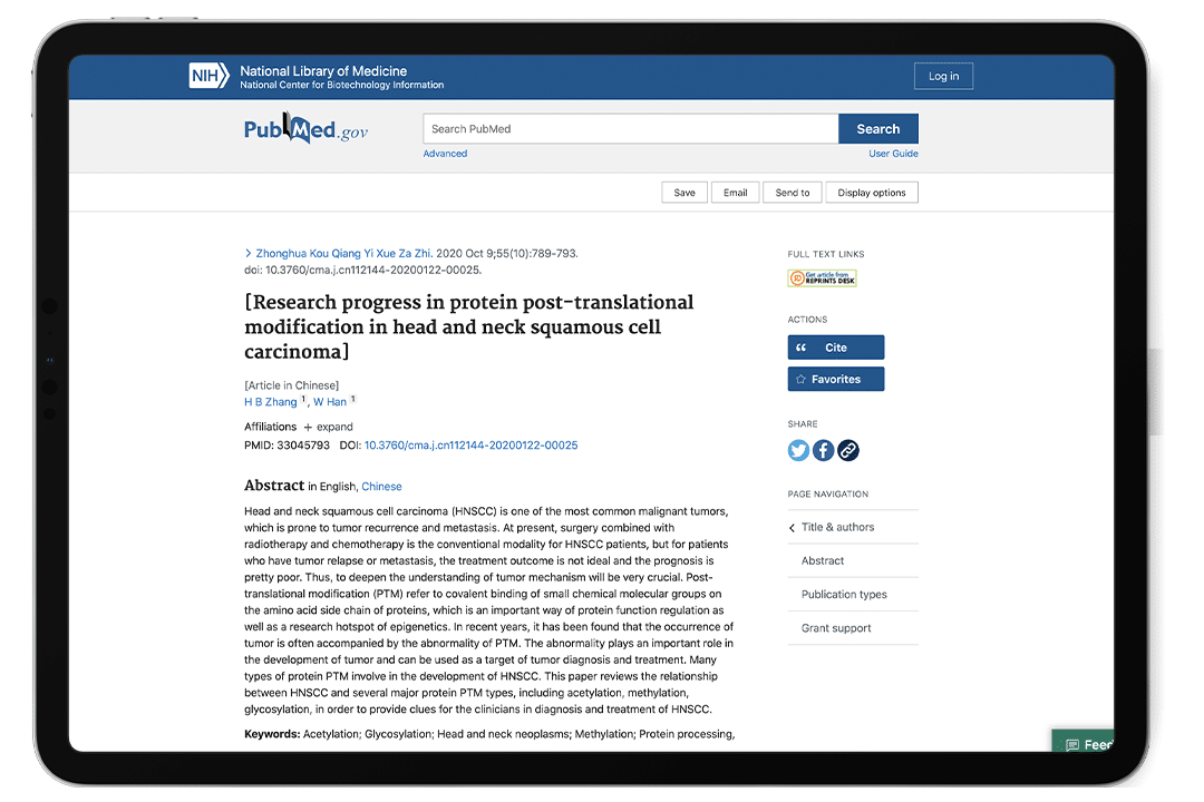 Article Galaxy platform connect to world’s leading scholarly journal publishers