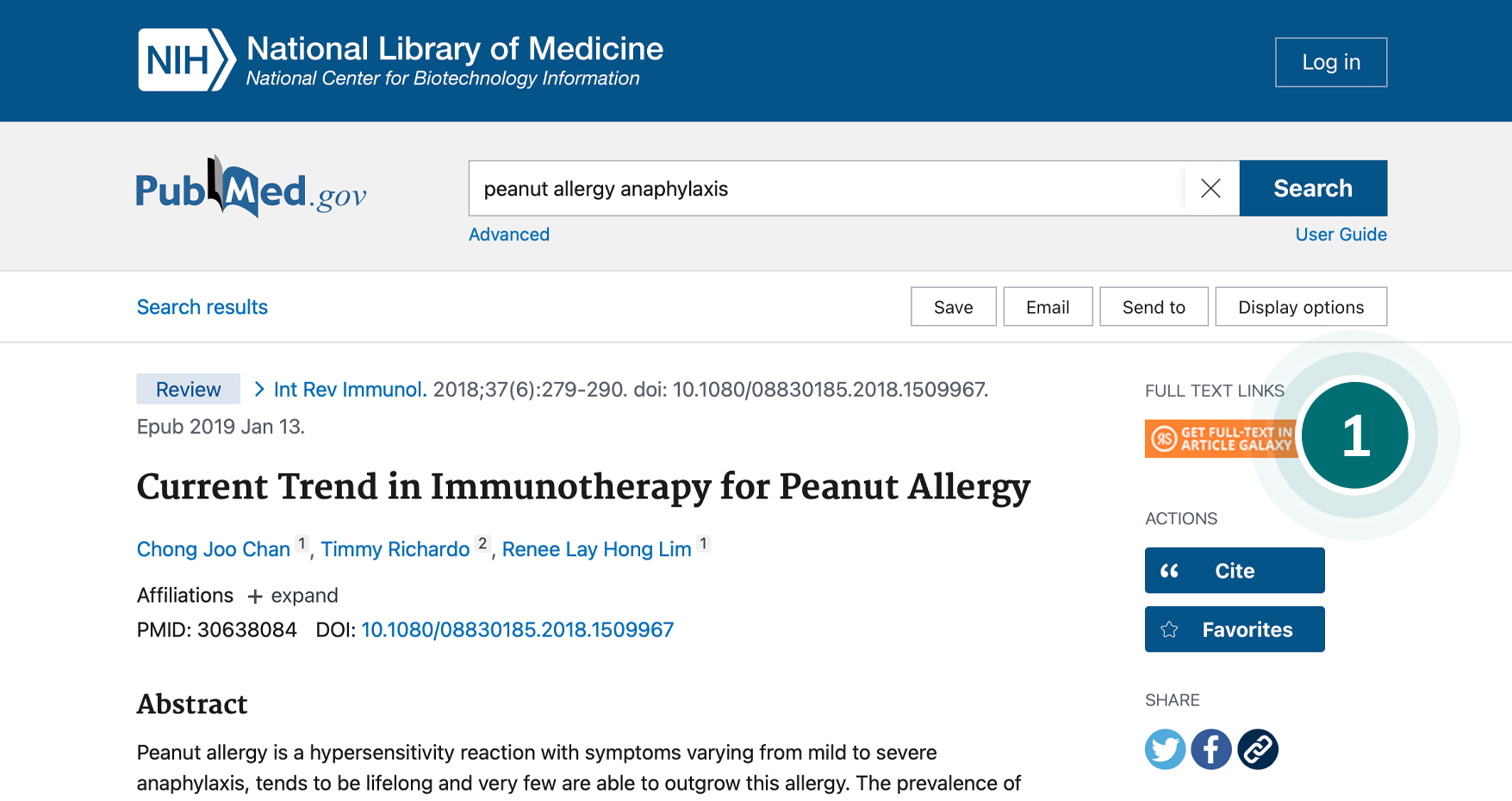 PubMed